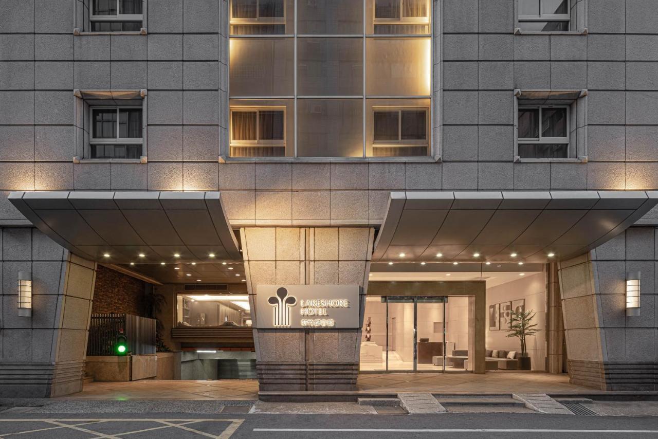 Lakeshore Hotel Metropolis Hsinchu City Exterior photo