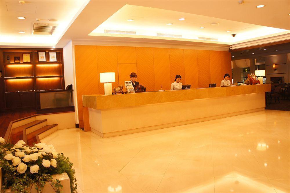 Lakeshore Hotel Metropolis Hsinchu City Exterior photo